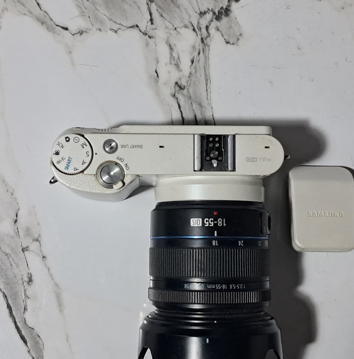 삼성 NX1000 미러리스 /18-55mm 렌즈 세트 상품이미지5