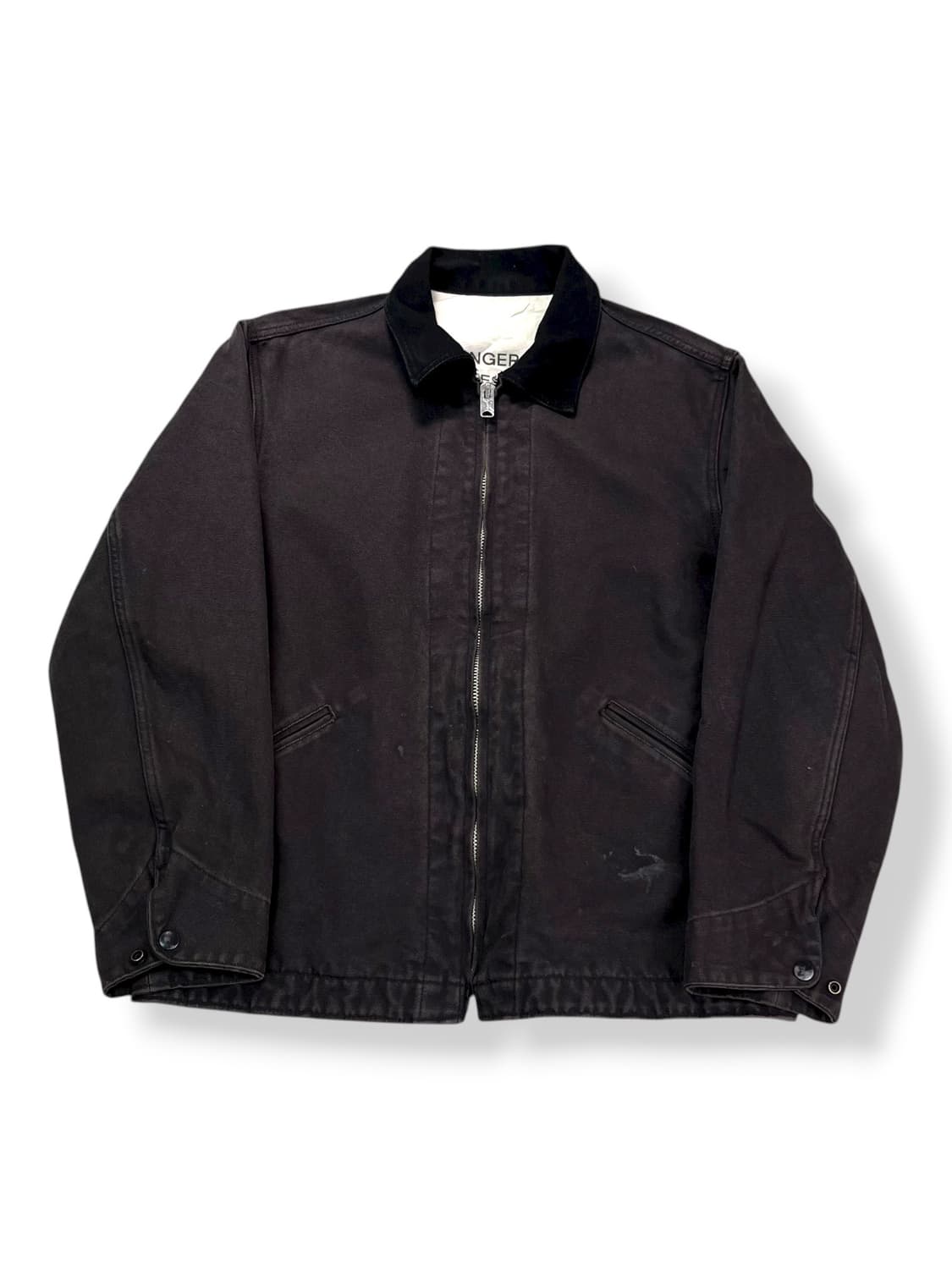 100 90s 아메리칸 빈티지 디트로이트 워크자켓 상품이미지1