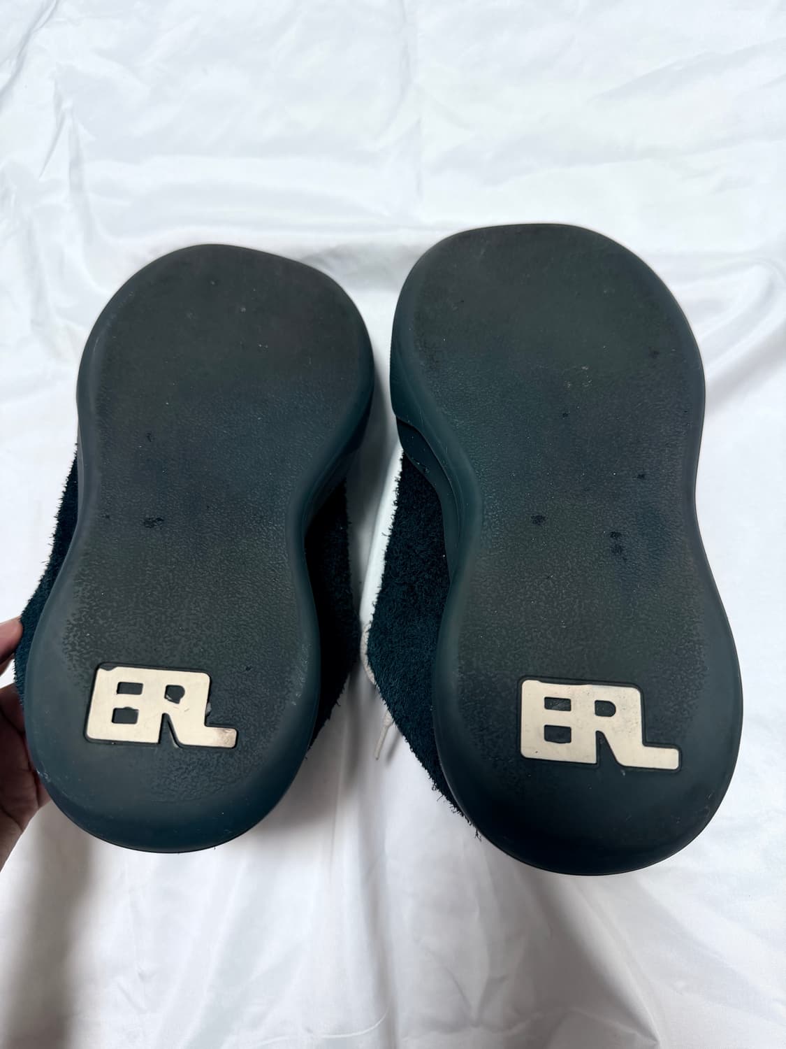 [US9] erl vamp 스케이트 슈 블랙 상품이미지6