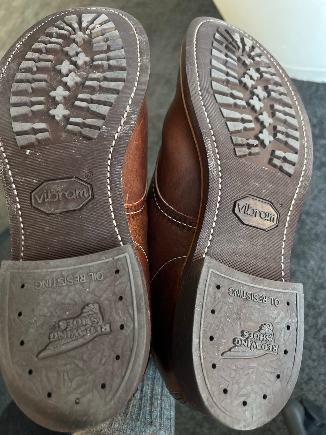 레드윙 블랙스미스 3343 상품이미지8