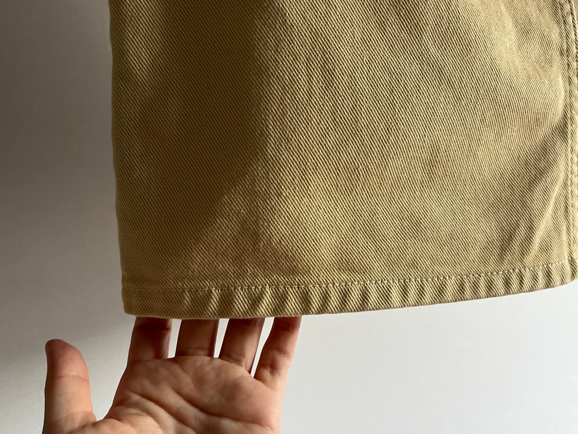 Alexa chung denim skirt 8size 알렉사청데님스커트 상품이미지5