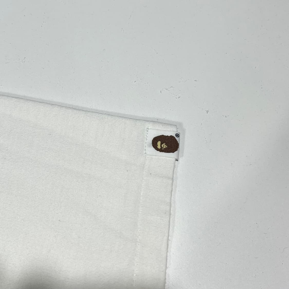 베이프 카모 에이프 헤드 반팔 티셔츠 상품이미지4