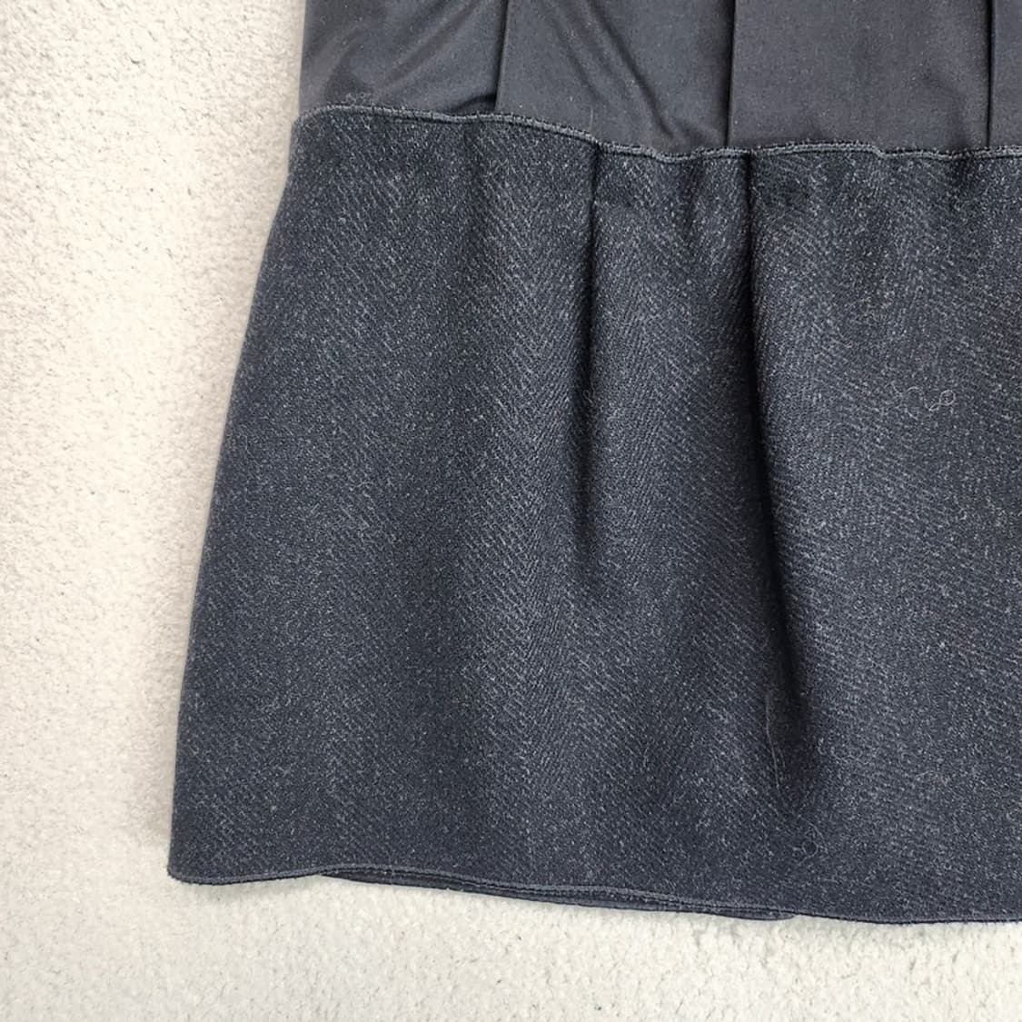 LOUIS VUITTON  플리츠 스커트 Women 38 상품이미지2
