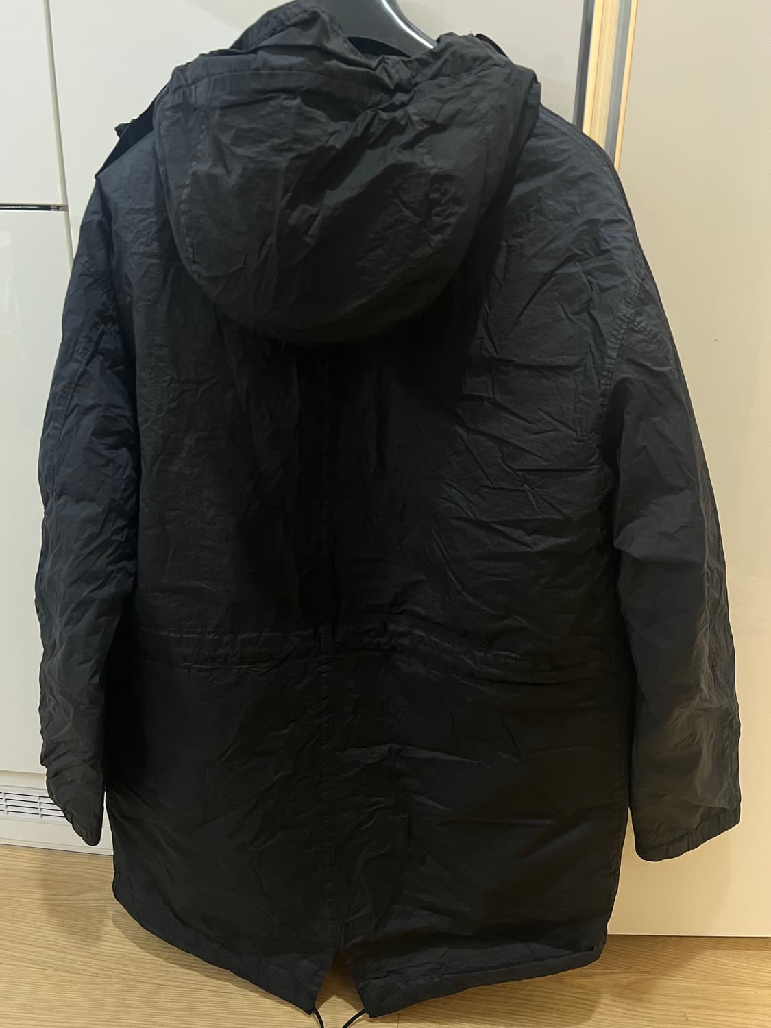 cp컴퍼니 롱패딩 L  상품이미지2