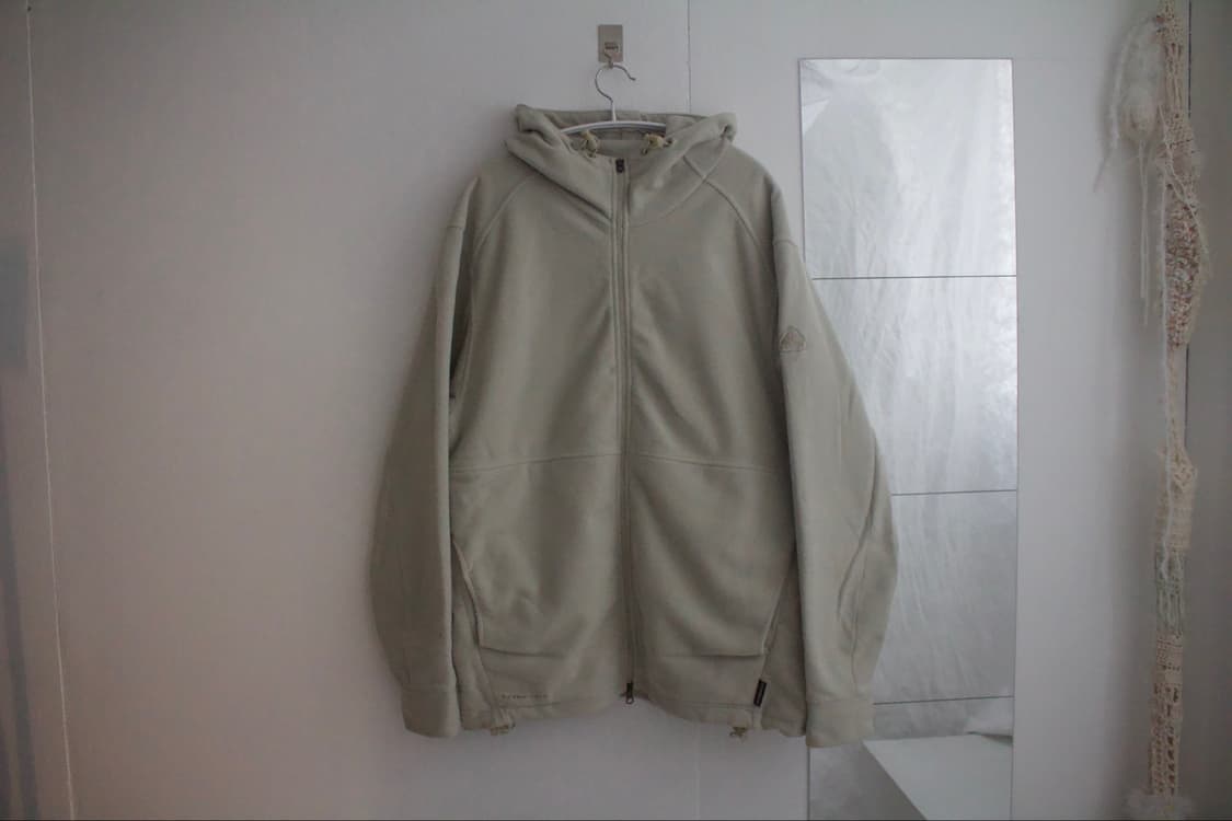 00s nike acg hooded fleece jacket 상품이미지1
