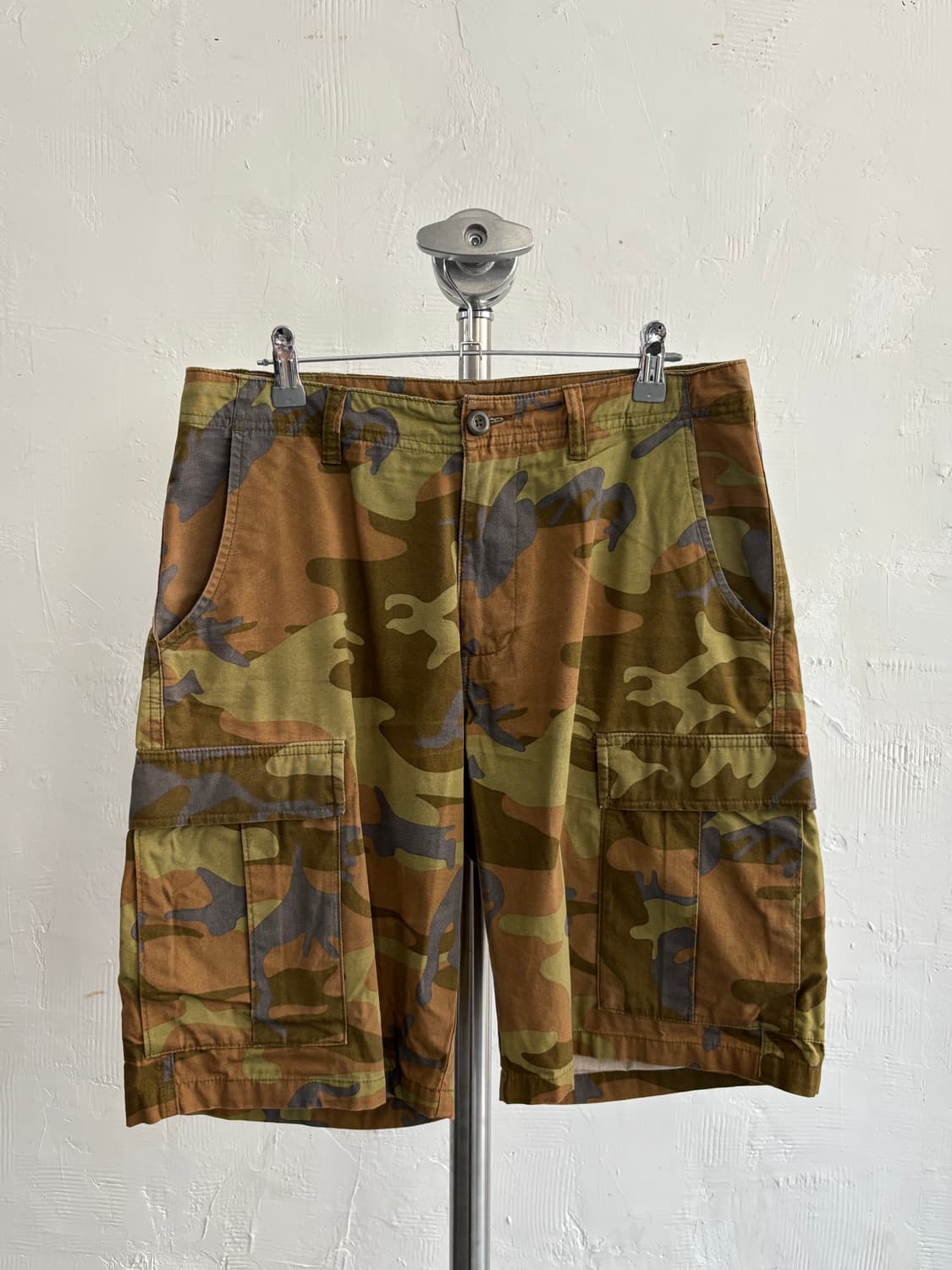 Patagonia 파타고니아 카모 카고 반바지 상품이미지1