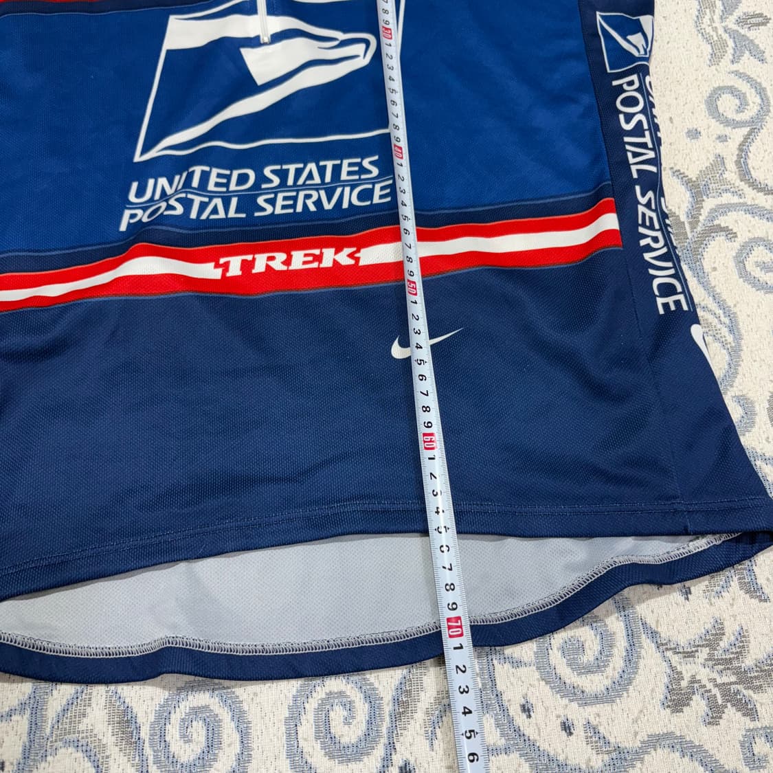 **Nike Trek USPS 사이클링 저지** 상품이미지4