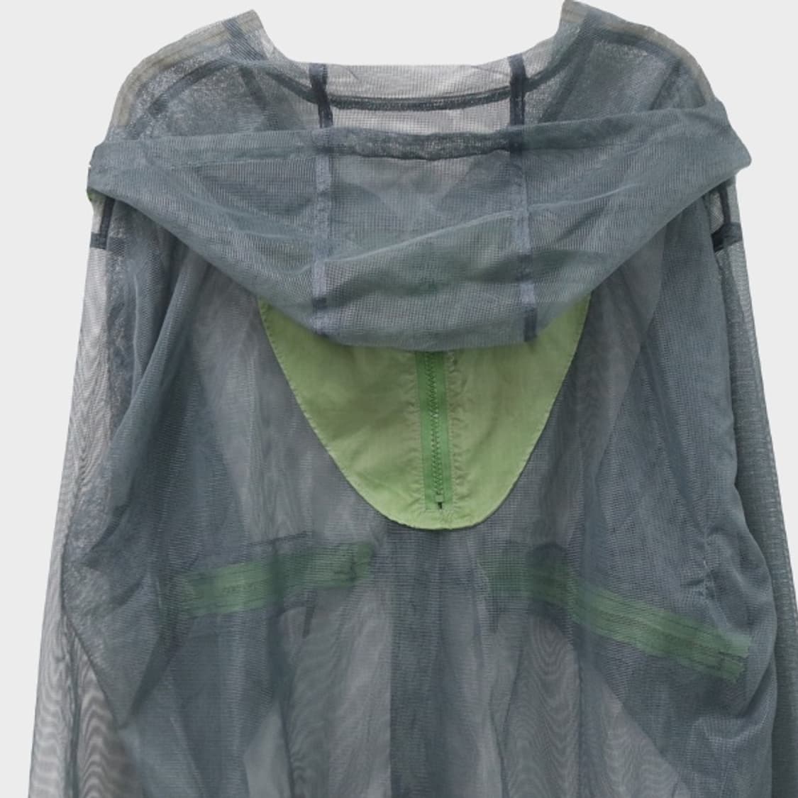 WINOCIA 시스루 후드 집업 67276 상품이미지8