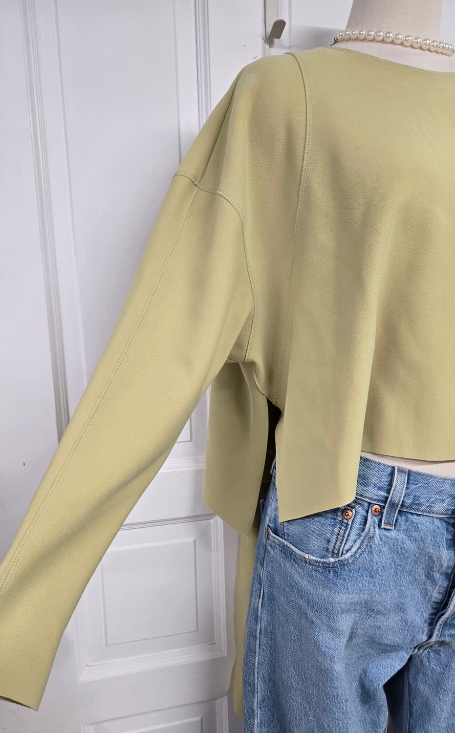 제이청 스트랩 탑  상품이미지7