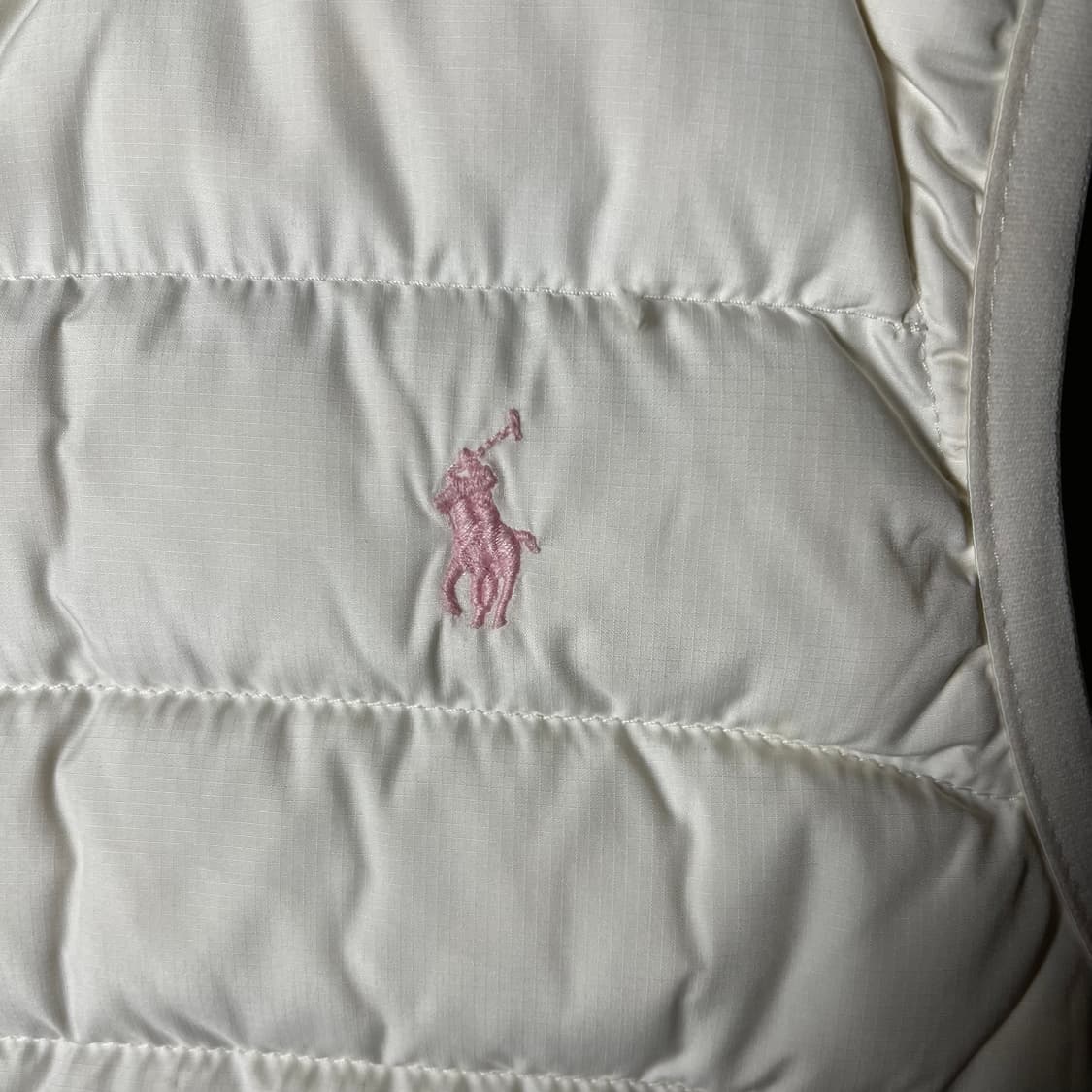 [Polo] 폴로랄프로렌 라이트 다운 패딩베스트 상품이미지4