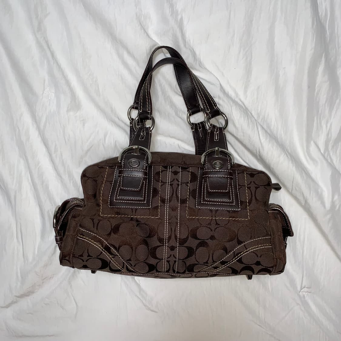 Coach shoulder bag 상품이미지4