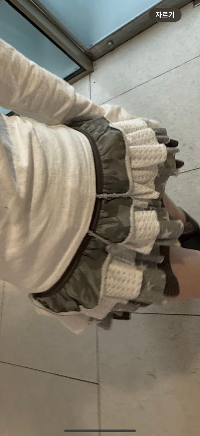 허그유어스킨 캉캉스커트 상품이미지2