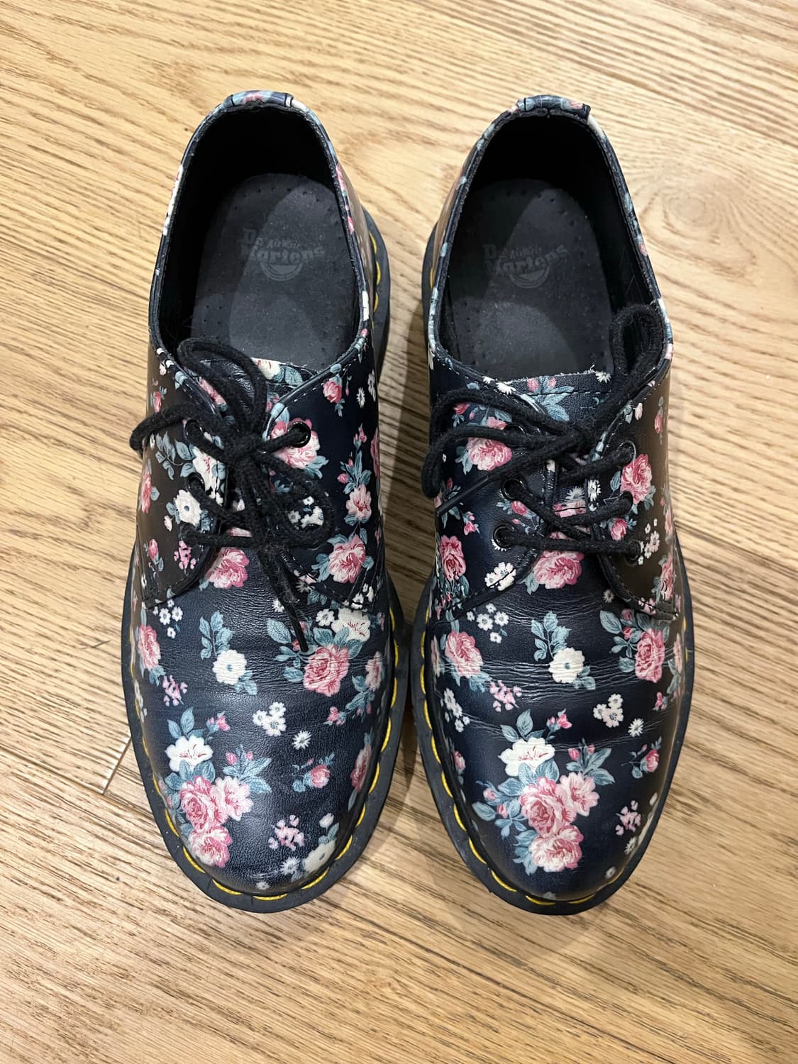 빈티지 닥터마틴 1461 3홀  상품이미지3