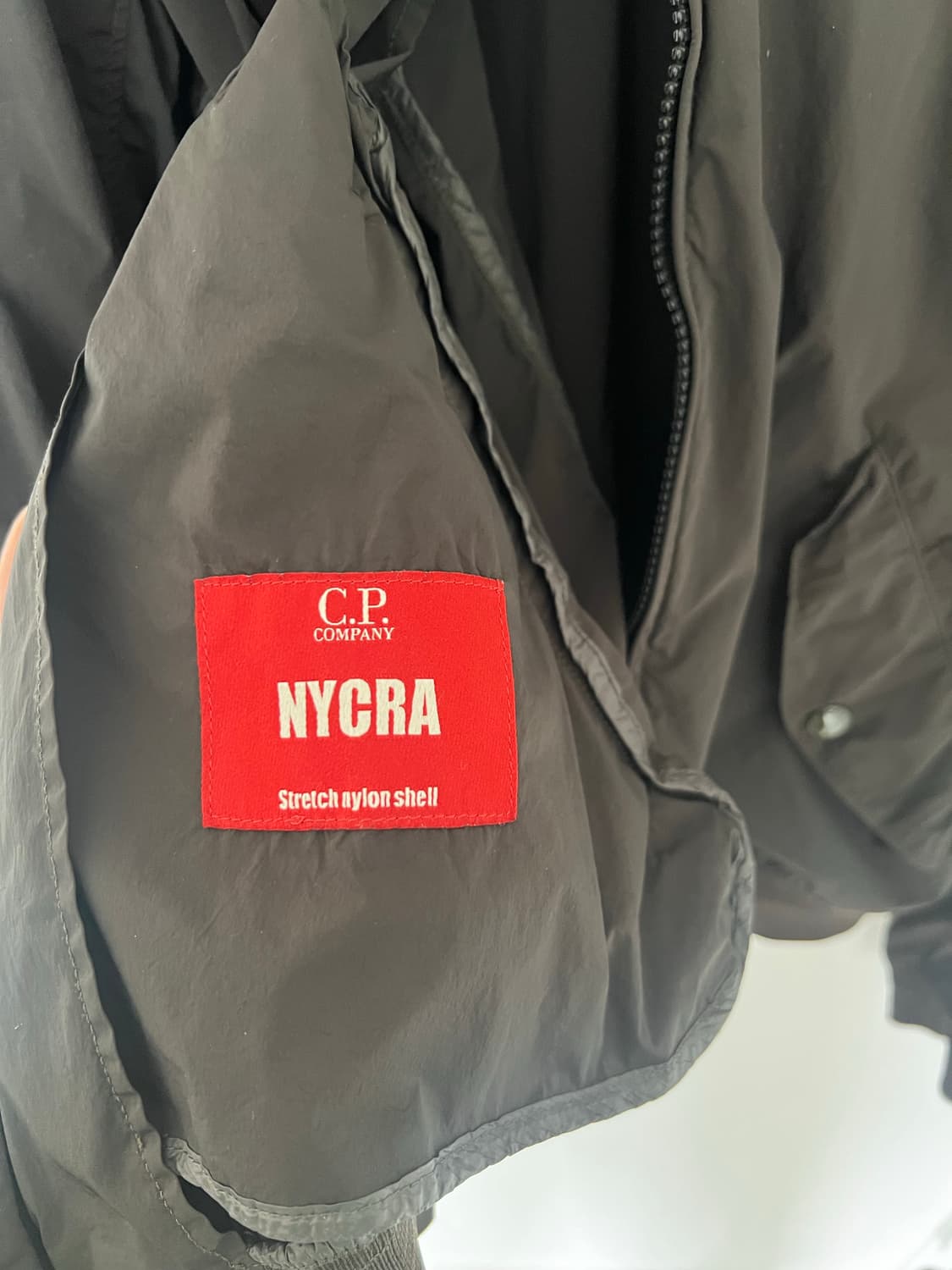 CP company vintage bomber kycra  상품이미지8