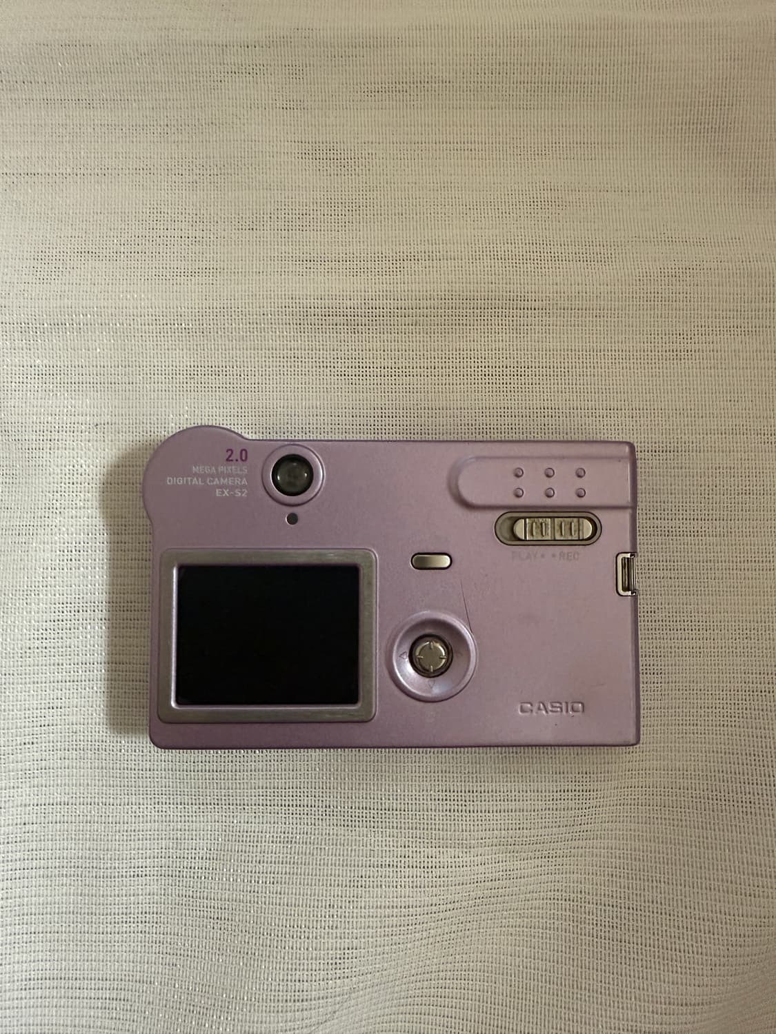 카시오 casio ex-s2 디카 디지털카메라 상품이미지2