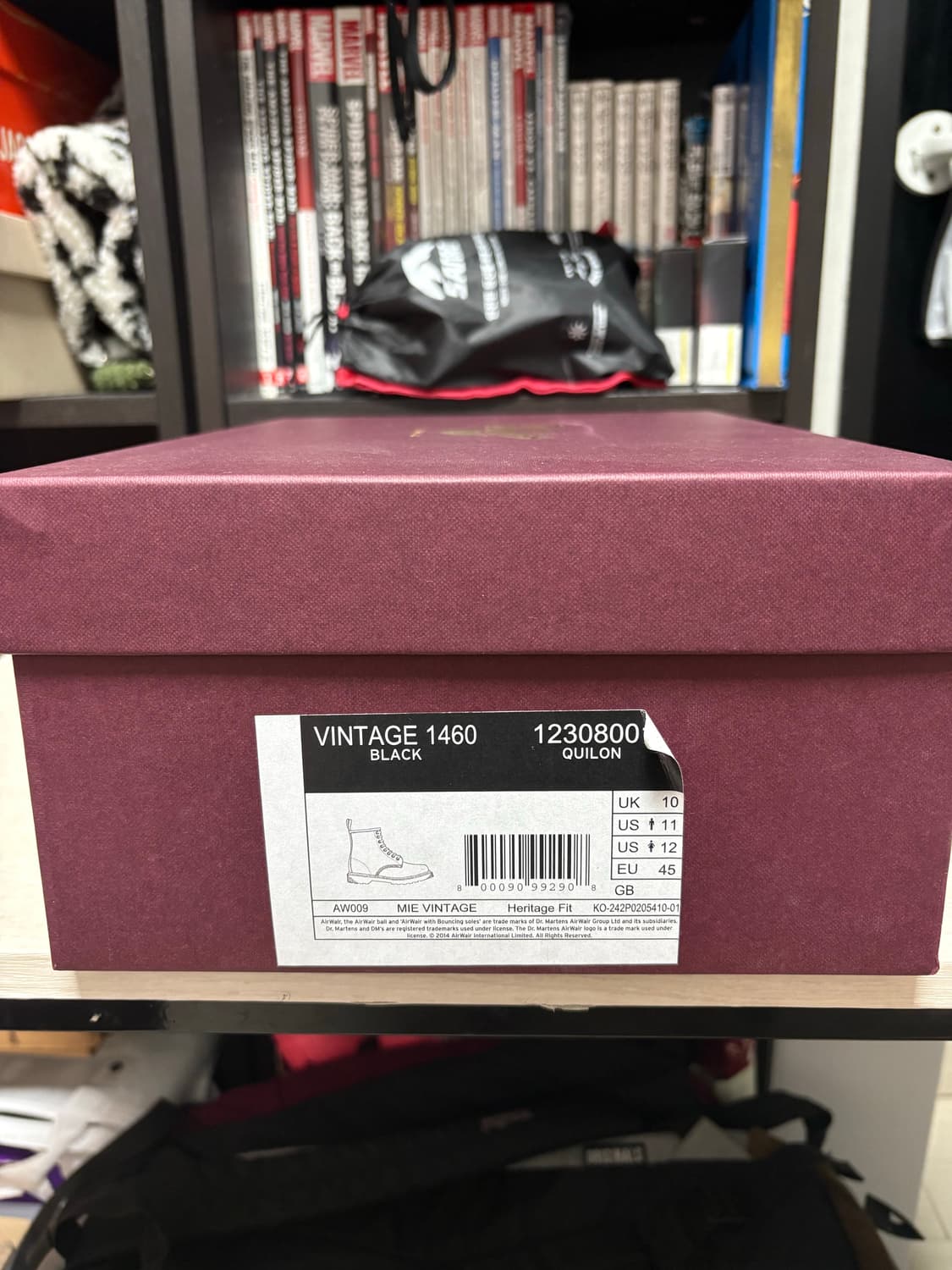 닥터마틴 1460 MIE (290) 상품이미지7