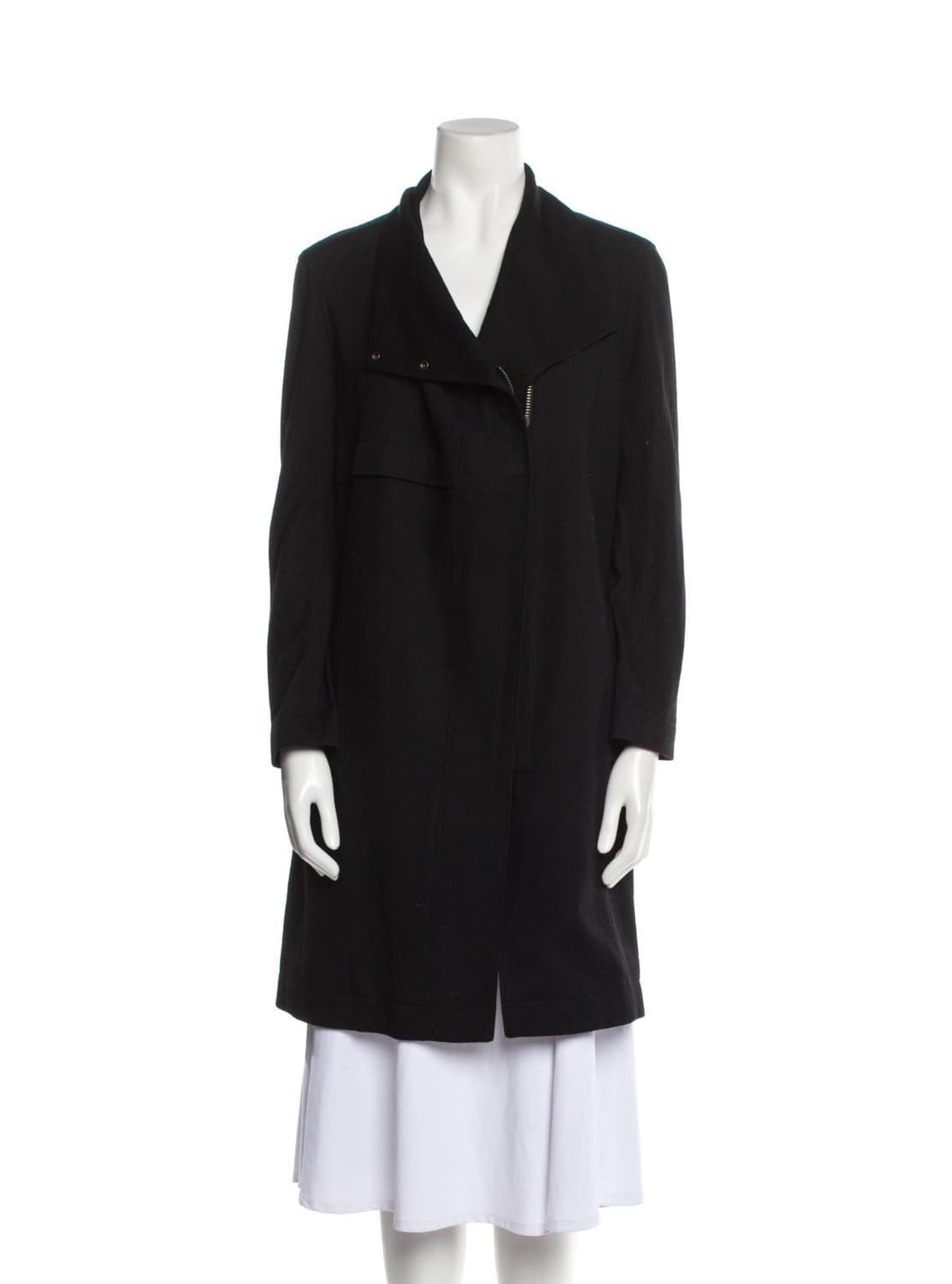 Helmut Lang wool coat 상품이미지4