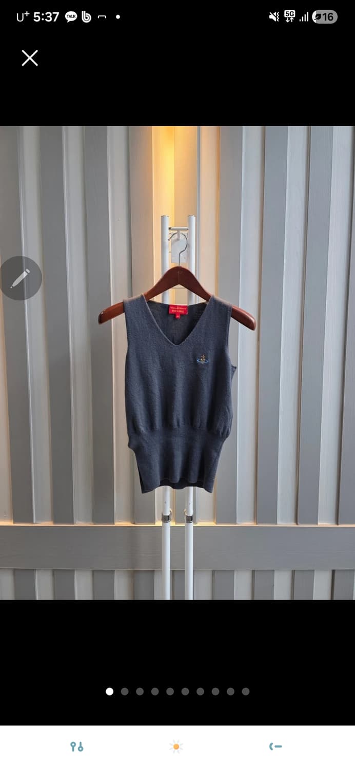 비비안웨스트우드 (정품) 상품이미지1