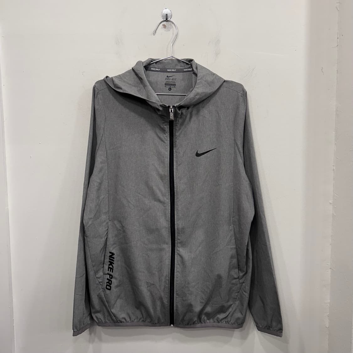 나이키 골프 드라이핏 초경량 후드 바람막이 상품이미지2