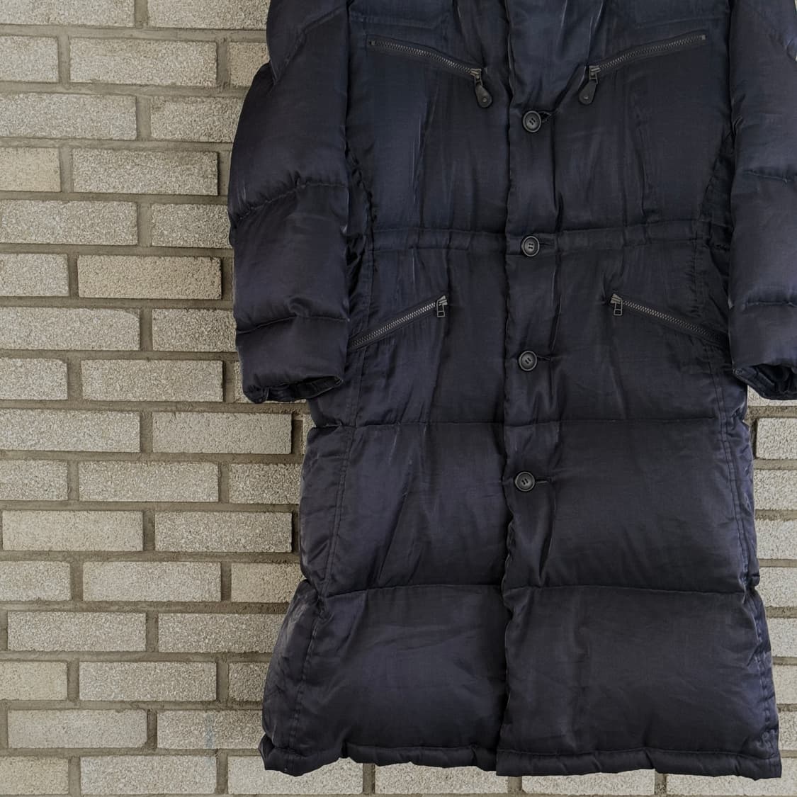 Issey Miyake Man 96a/w Padded Coat 상품이미지4