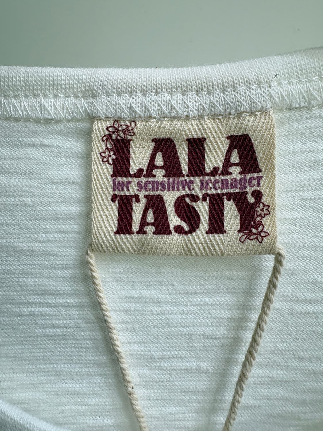 LALA TASTY 롱슬리브 상품이미지6