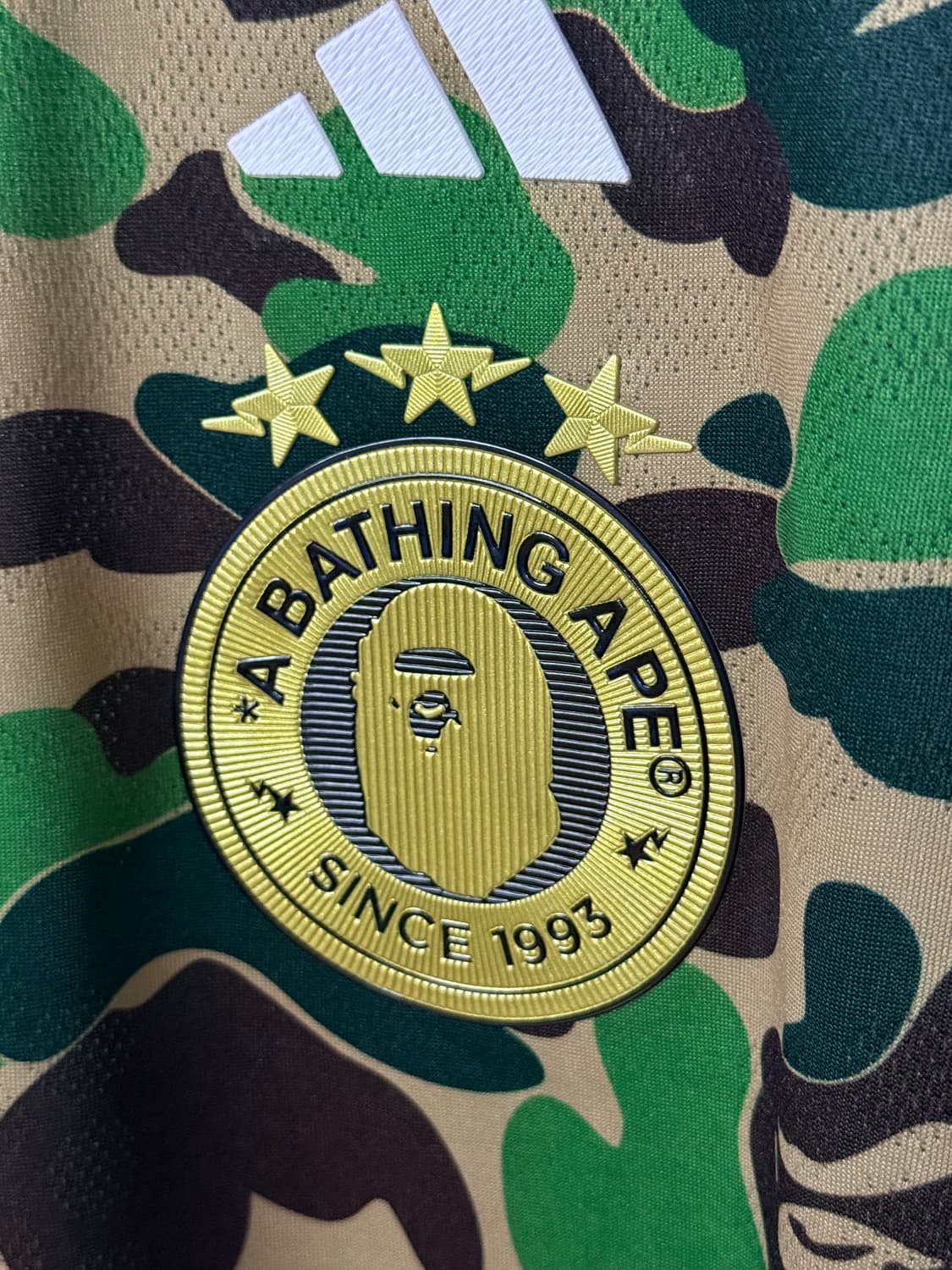 베이프 FB 저지 탑  상품이미지6