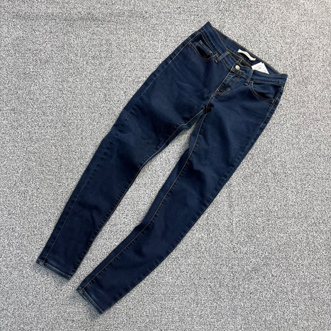 26 리바이스 스키니 청바지 0427J 상품이미지1