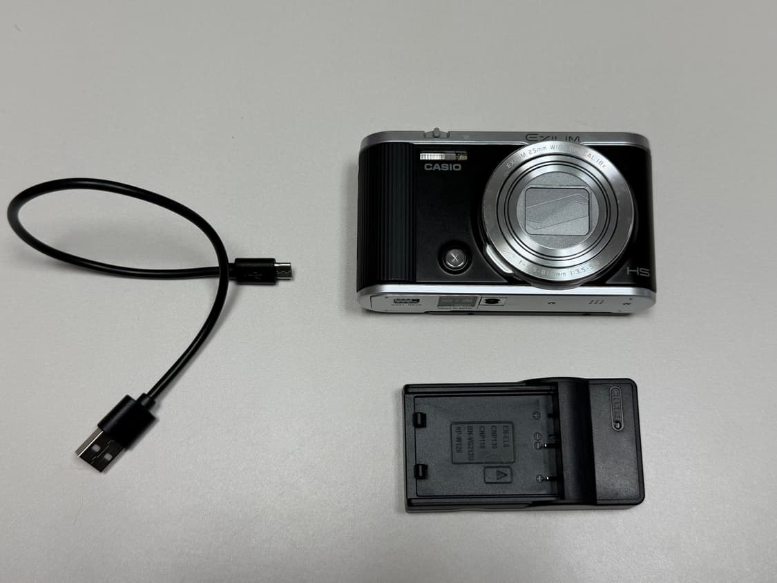 카시오 엑슬림 zr1800 뽀용 디카 상품이미지1