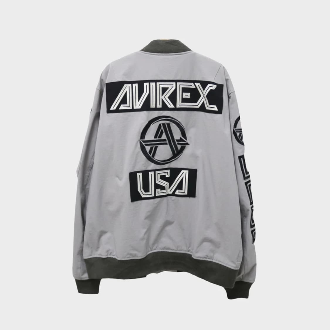 아비렉스 ma-1 플라이트 자켓 62621 상품이미지3