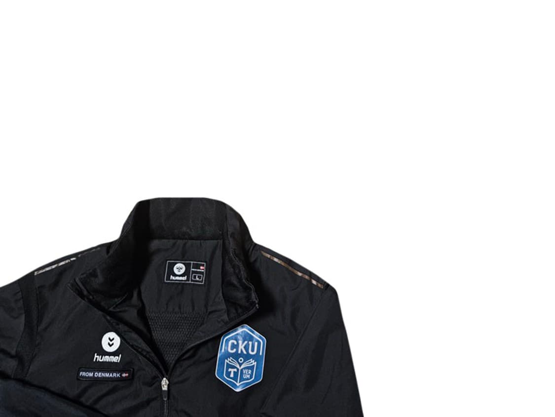 험멜 빈티지 스트릿 바람막이 자켓 상품이미지3