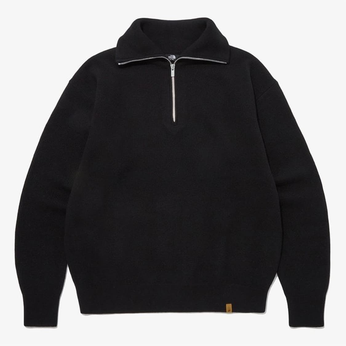 노스페이스 반집업 니트 상품이미지1