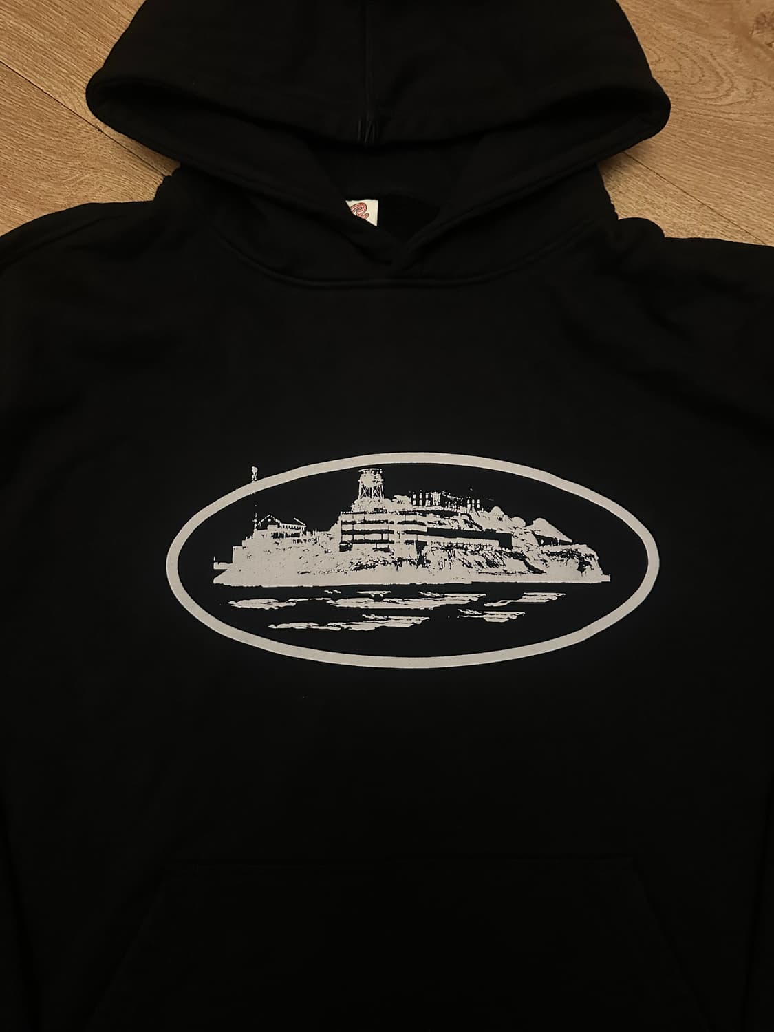 코르테이즈 알카트라즈 후드티 corteiz alcatraz hoddie 상품이미지3