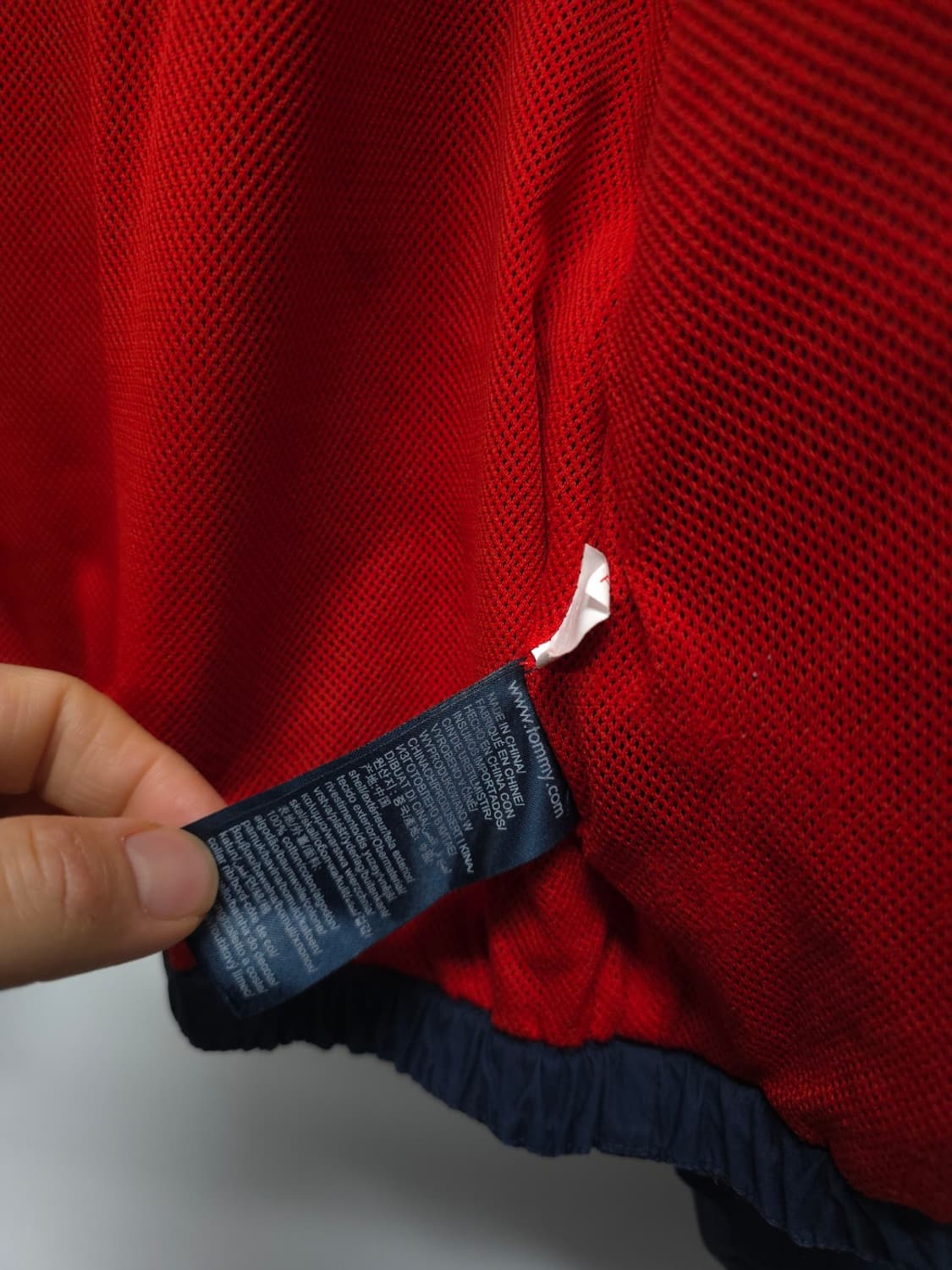 타미힐피거 봄가을 블루종 ( 여성55~66 ) 상품이미지9