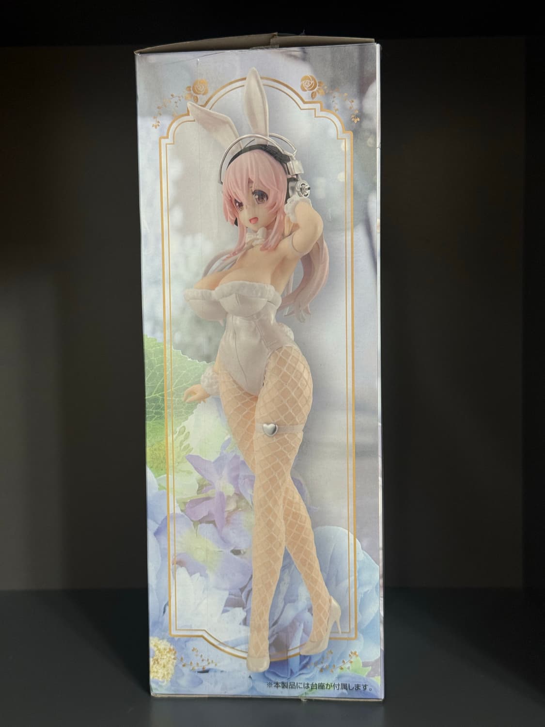 슈퍼소니코 후류 바니걸 피규어 상품이미지6