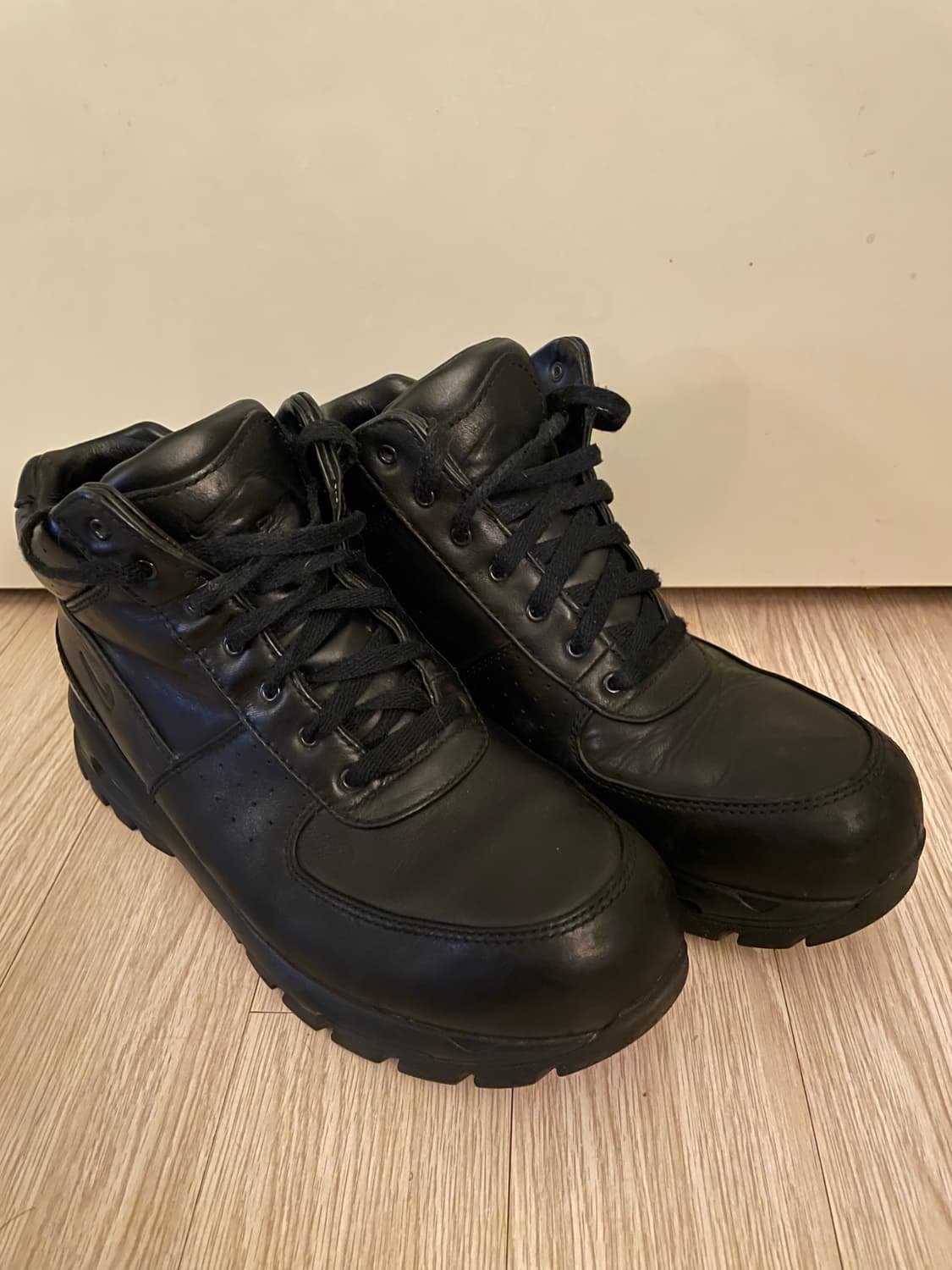 Nike acg goadome 고아돔 290 블랙 상품이미지2