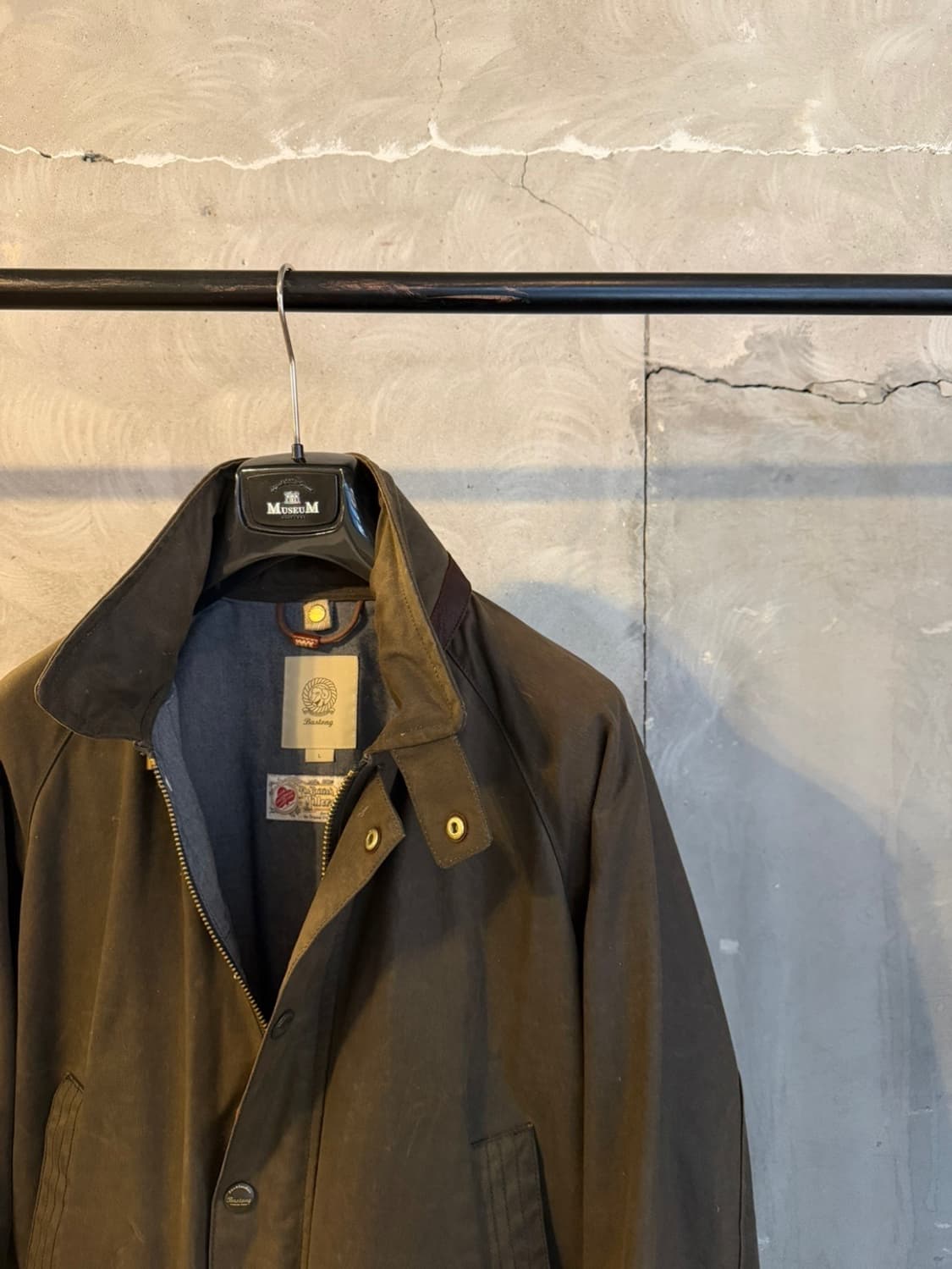 바스통 아웃도어 자켓 100 상품이미지3