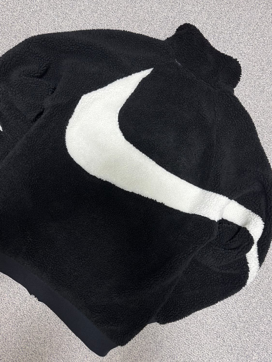 •나이키 빅스우시 리버시블 플리스 자켓 상품이미지5