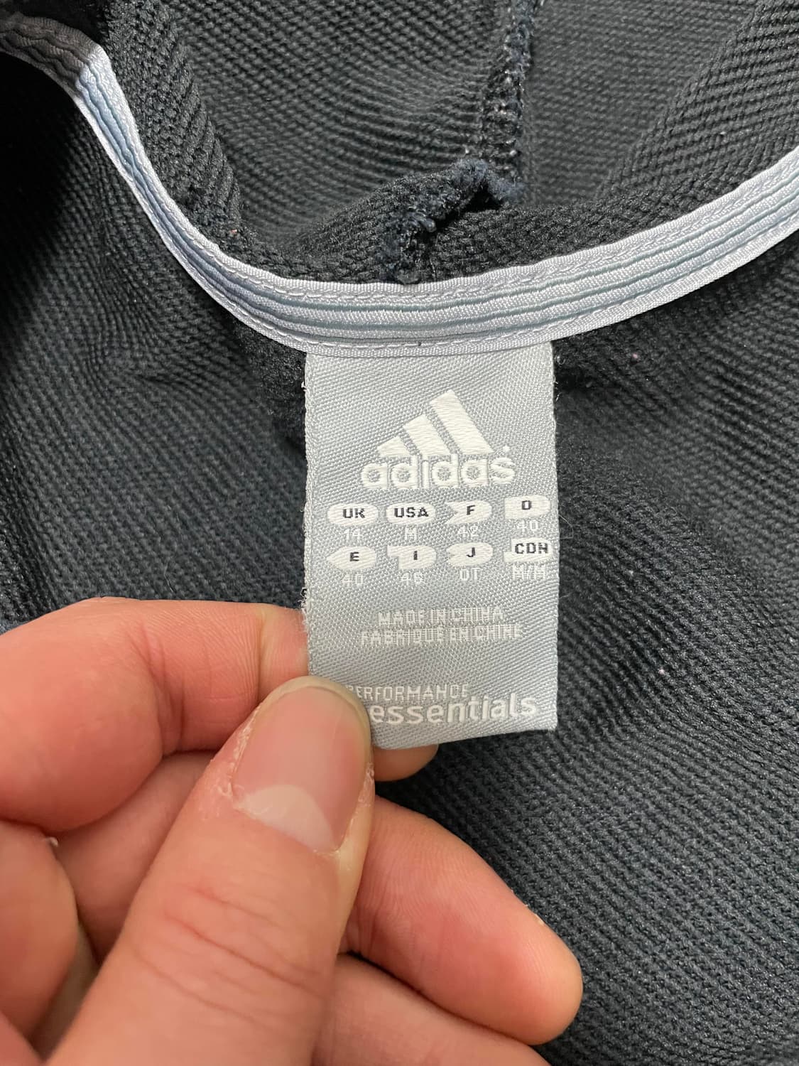 adidas - 스포츠 후드집업 (S-M 추천) 상품이미지3