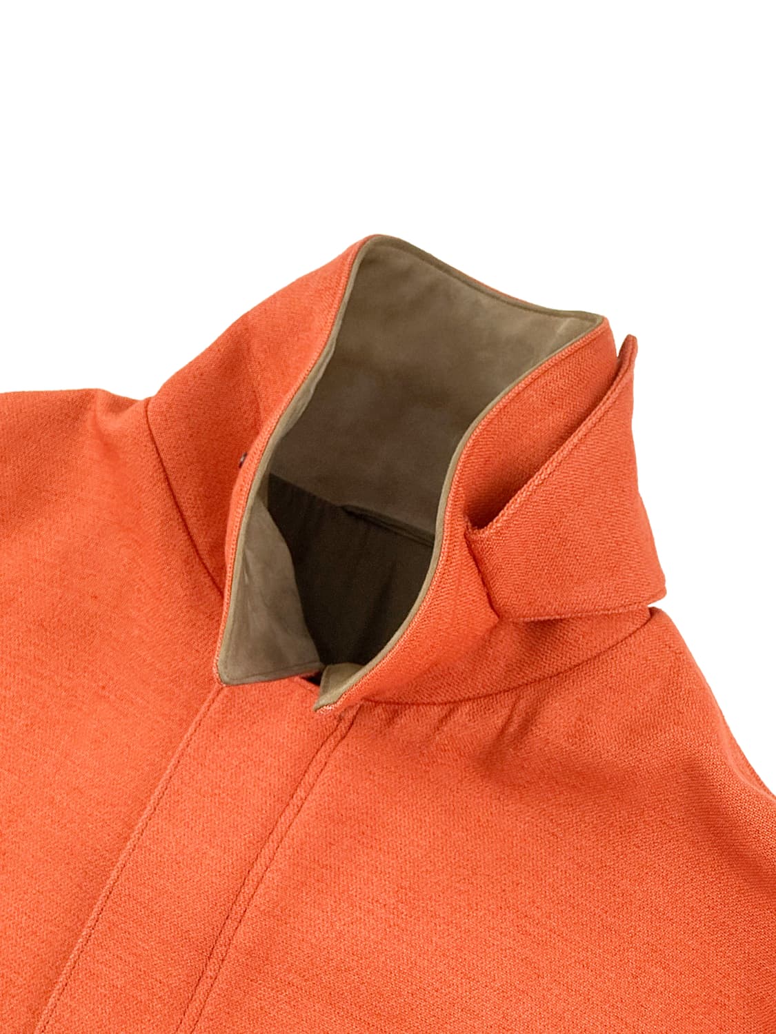 캡틴 선샤인 덕 초어 자켓 오렌지 상품이미지5