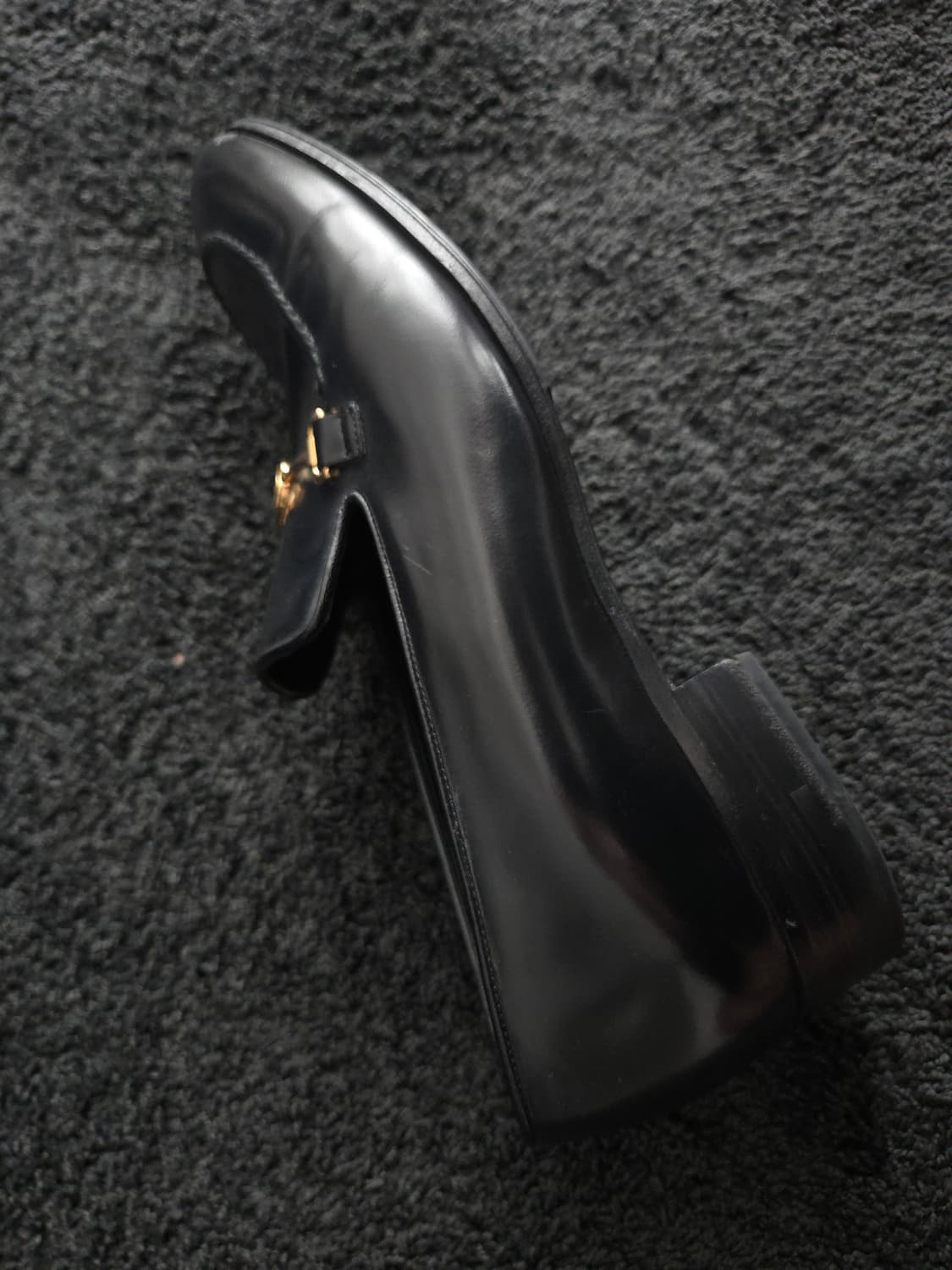 루이비통 로퍼 7L 270 정도의 사이즈 감 상품이미지4