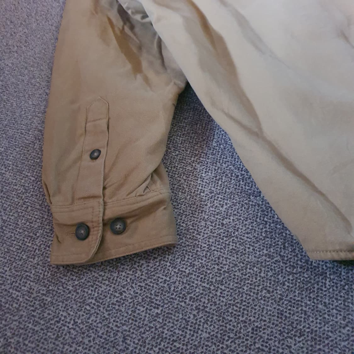 미국 수입 워크 투포켓 셔츠 자켓 no.24 상품이미지8
