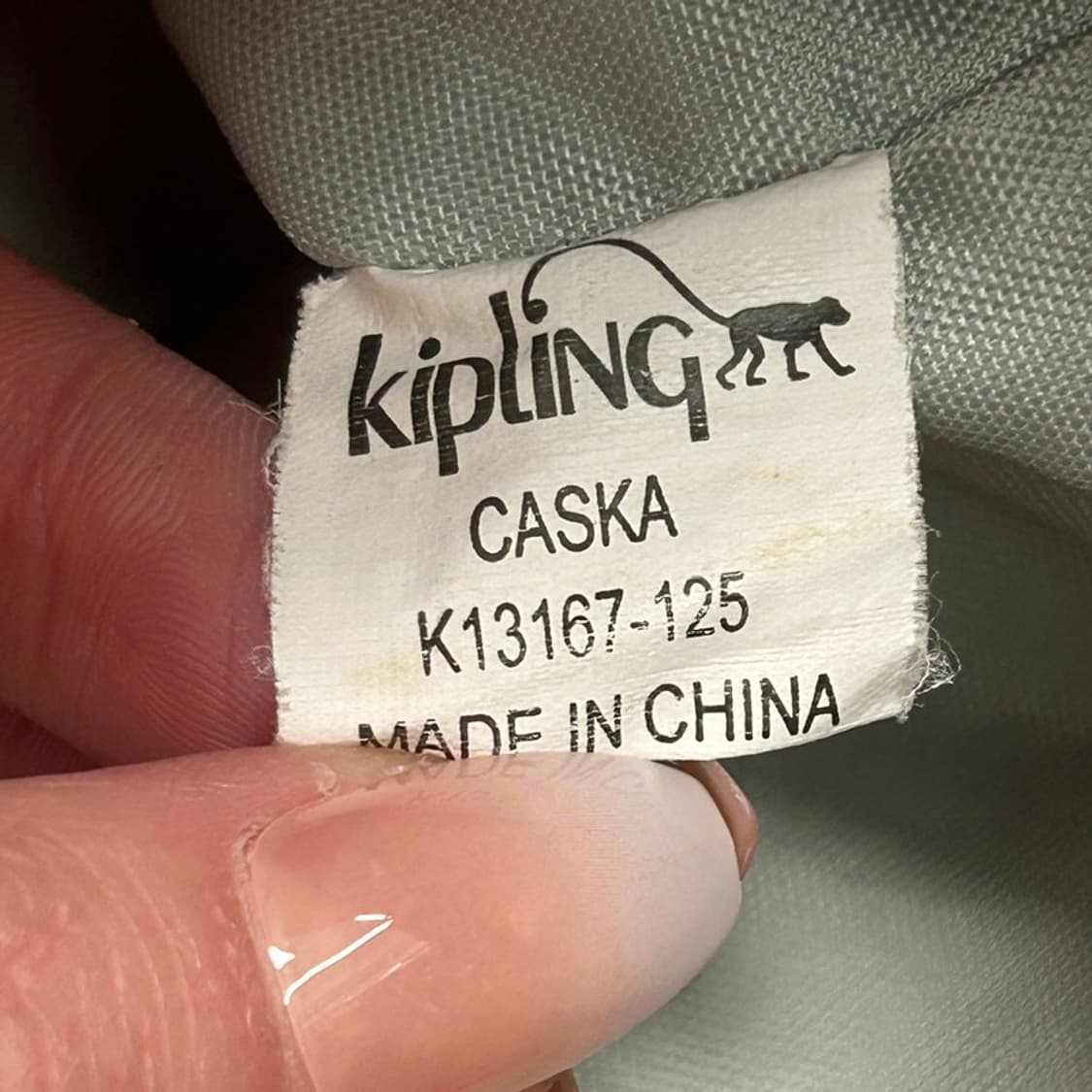 키플링 숄더백 핑크 상품이미지7