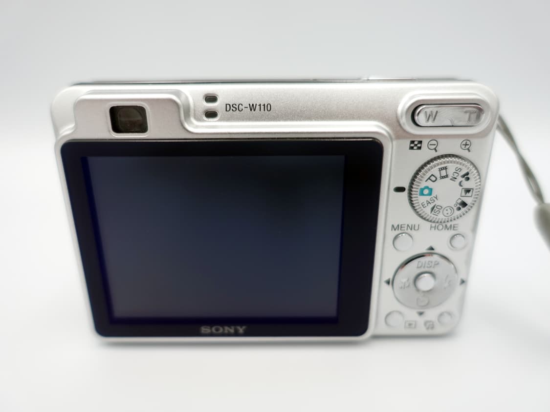 [A급] Sony Cyber-shot DSC-W110(소니 사이버샷) 상품이미지2