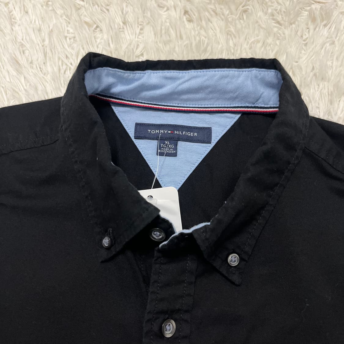 타미힐피거 셔츠 상품이미지3