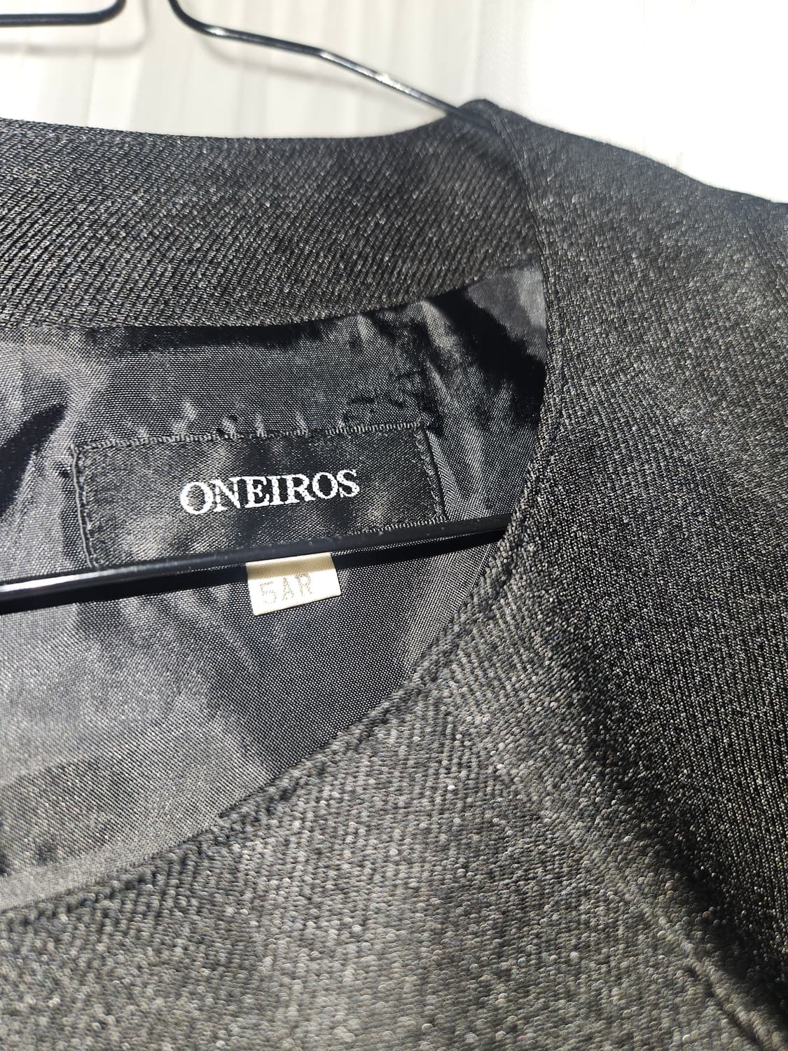 oneiros 리본 포인트 원피스 니혼진 공겜여주 히메갸루 고딕 모리 상품이미지3