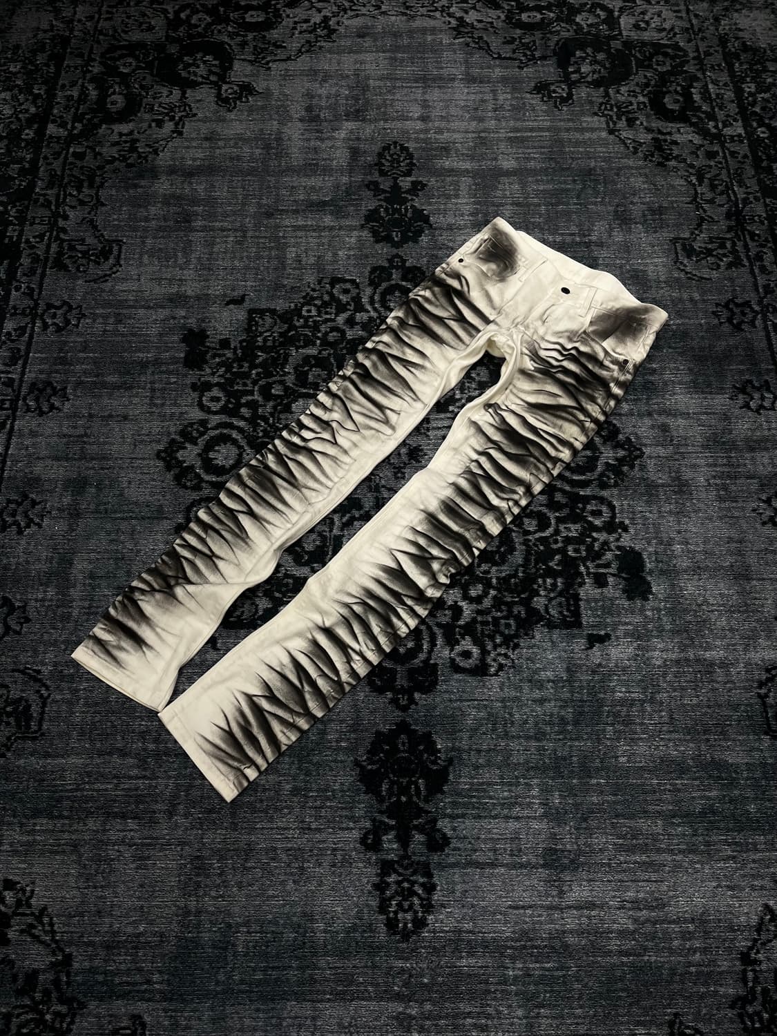 Black barrett by neil barrett zebra wash 상품이미지1