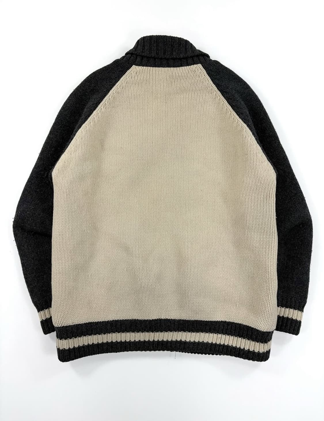 빈폴 니트 점퍼   상품이미지5