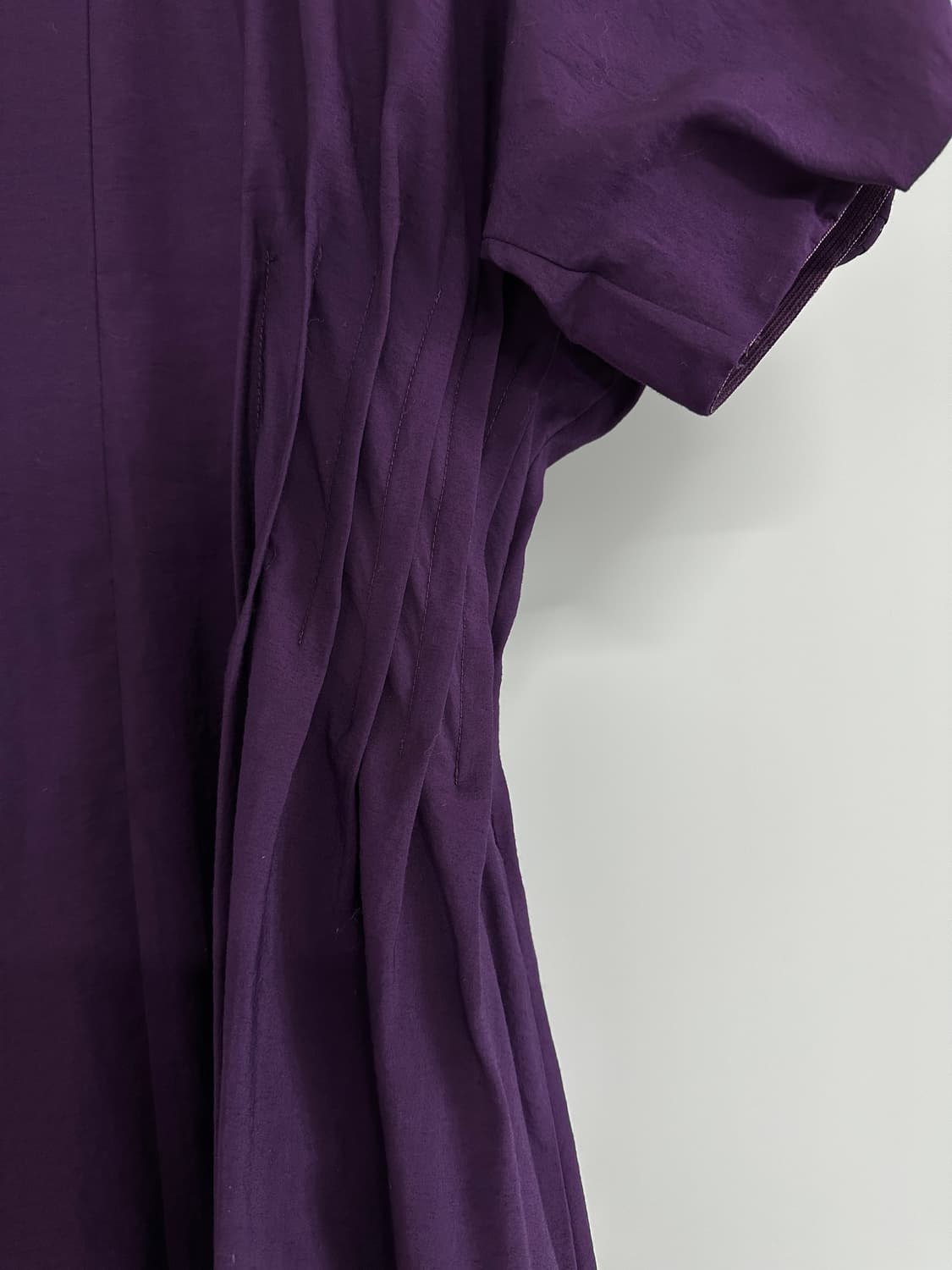 [COS 코스] 여성 퍼프 롱원피스 상품이미지8