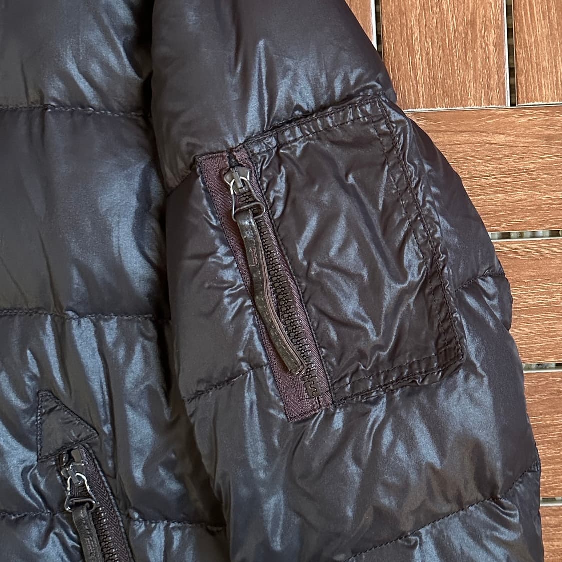 Duvetica polluce goosedown padded jacket 상품이미지3
