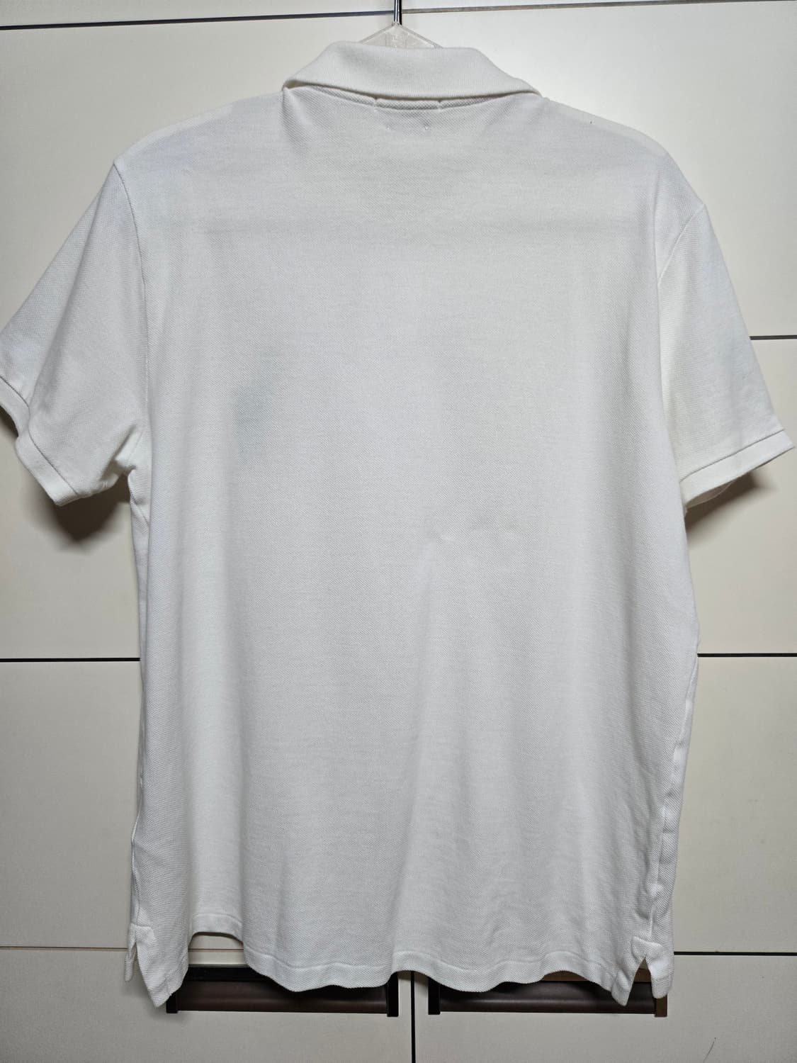 폴로 랄프로렌 화이트 빅포니 반팔 카리티 상품이미지5